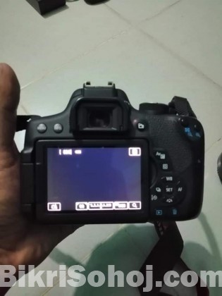 Canon 750d